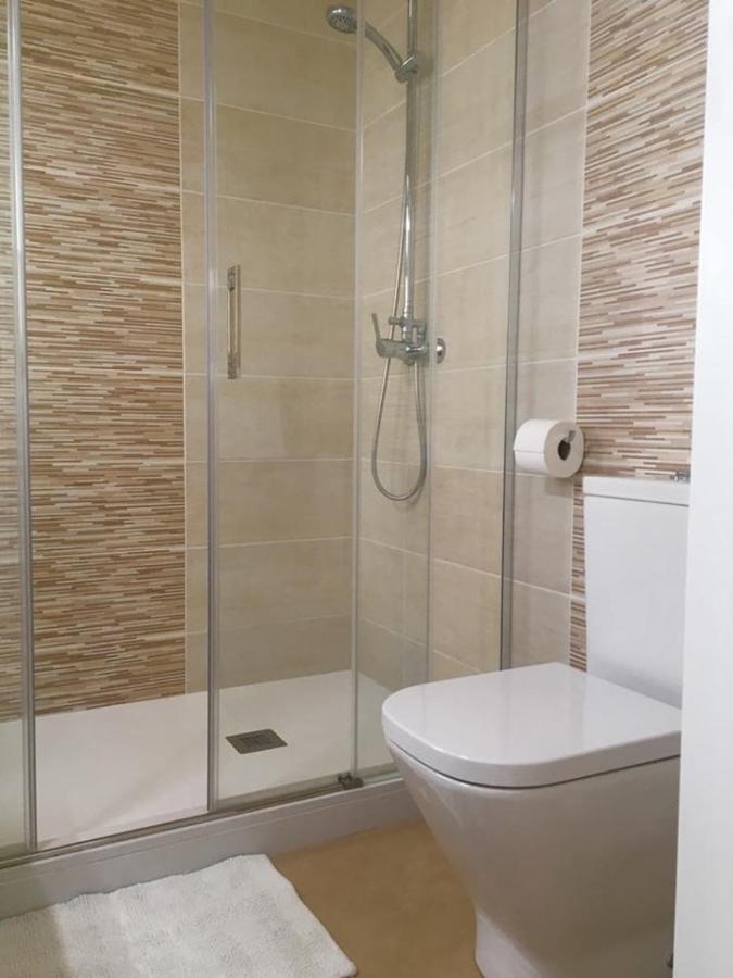 Apartamento Casa Pammy Málaga Exterior foto