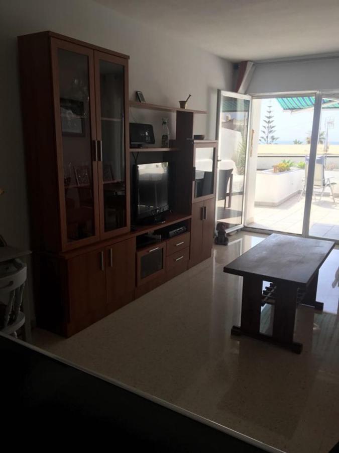 Apartamento Casa Pammy Málaga Exterior foto