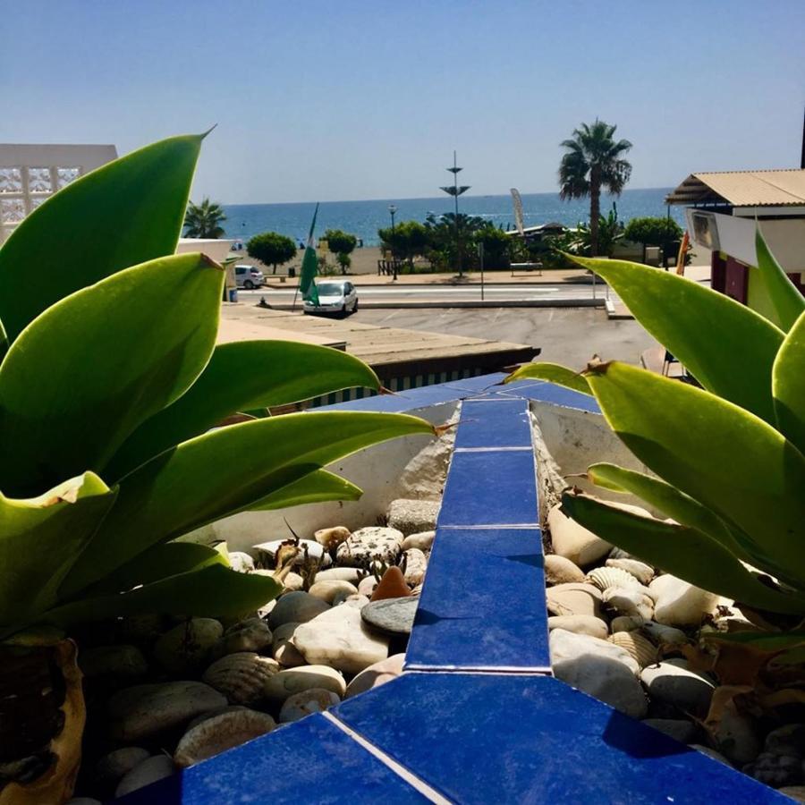 Apartamento Casa Pammy Málaga Exterior foto