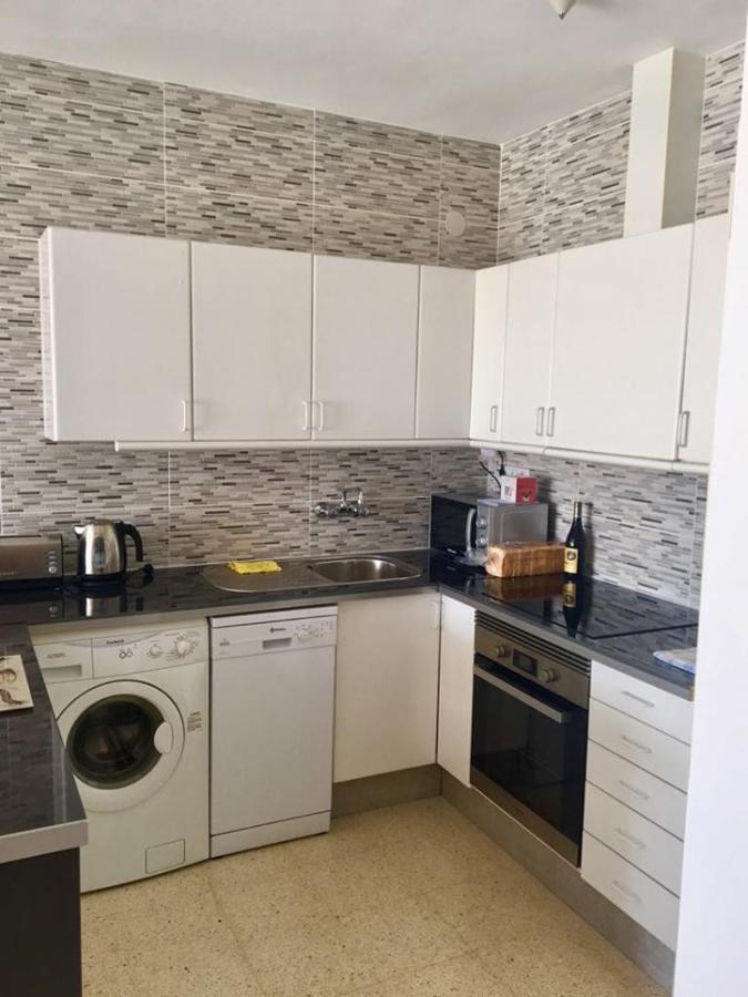 Apartamento Casa Pammy Málaga Exterior foto